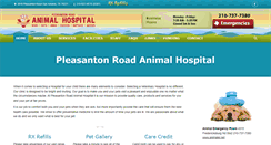 Desktop Screenshot of pleasantonroad.com